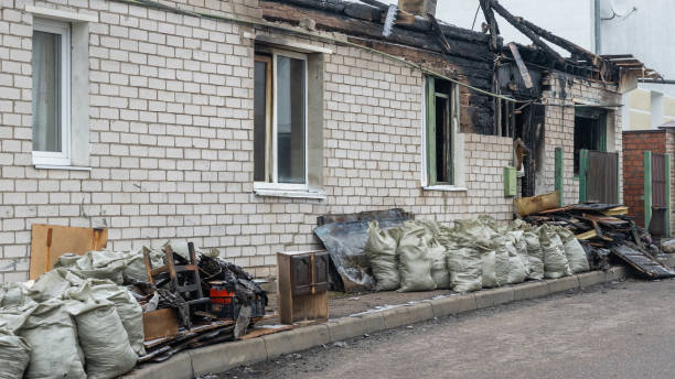 24/7 Emergency Fire Damage Repair experts in Newtown, OH